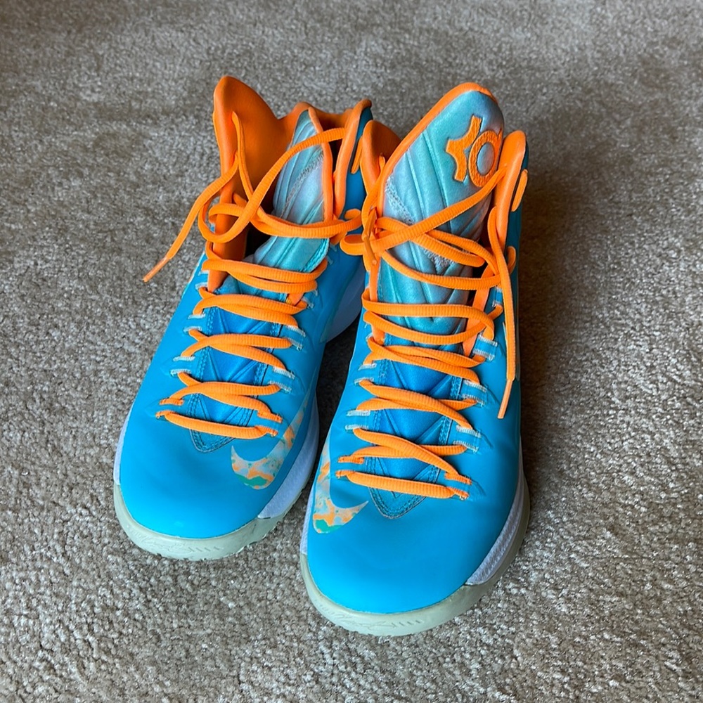 Nike KD, EUC Sneakers, Size 11 - Picture 2 of 9